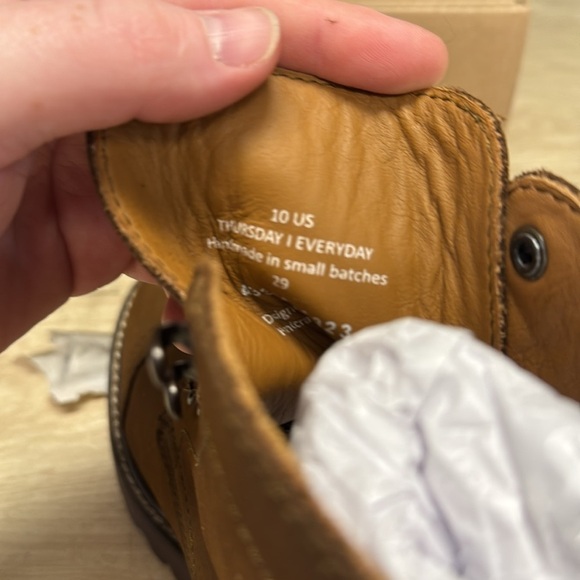 Thursday Boot Co. StormKing Captain - W10 - Picture 8 of 10